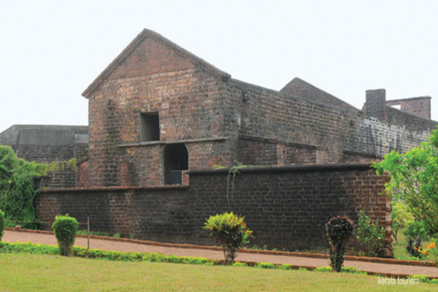 ST ANGELO FORT