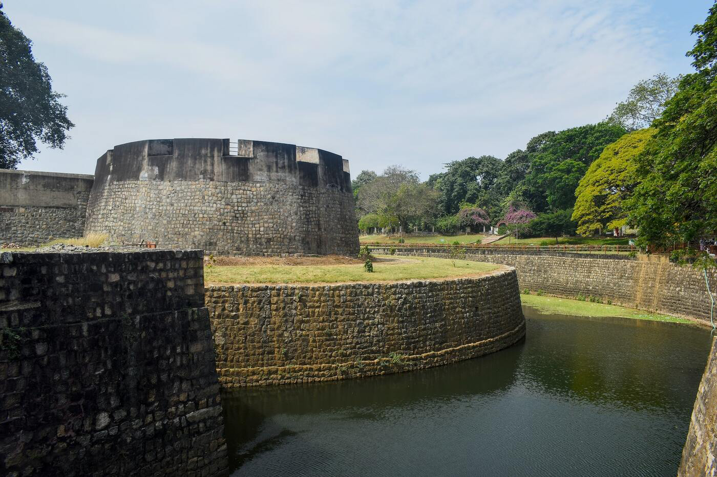 Thalassery Fort