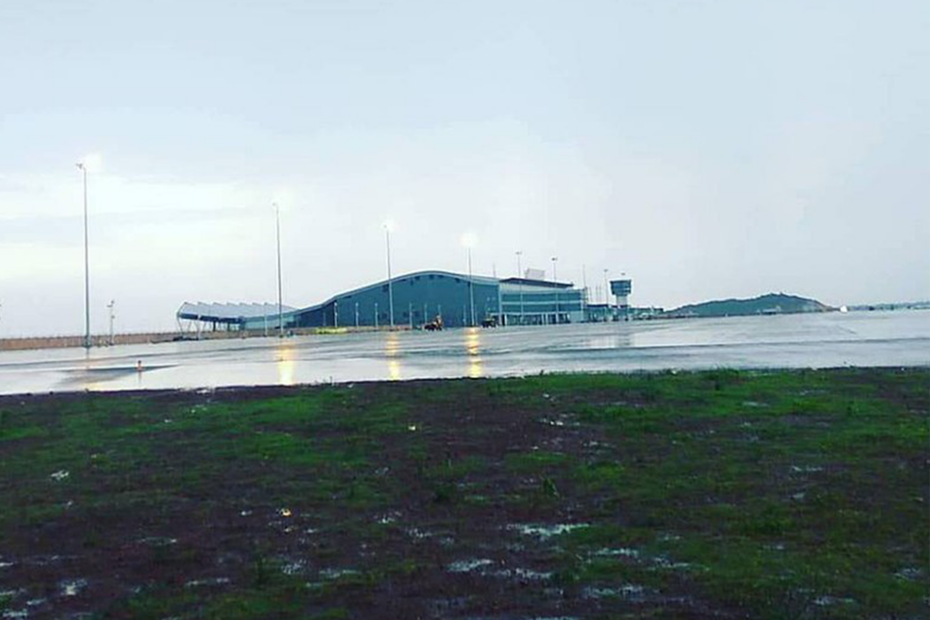 kannur international airport