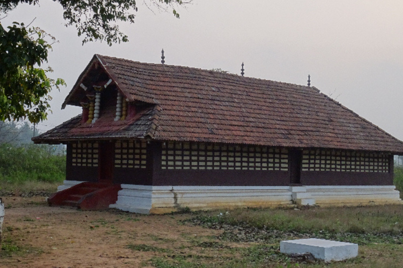 Valliyoorkavu Temple Wayanad