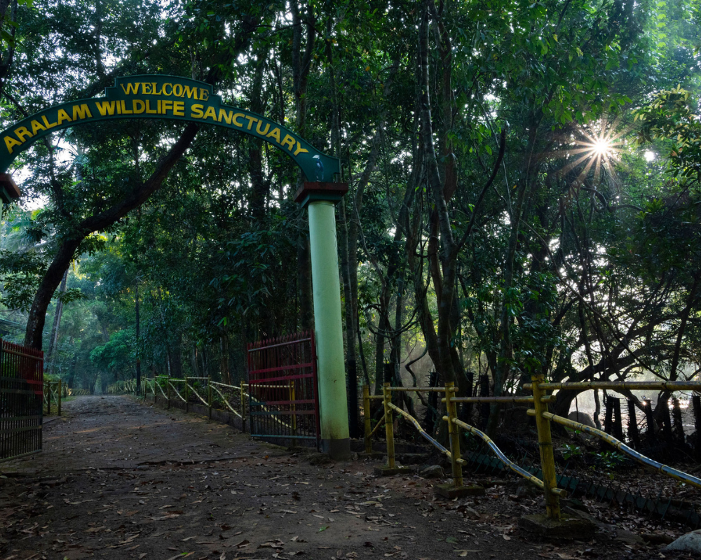 Aralam Wildlife Sanctuary