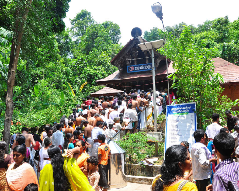 Ikkare kottiyoor temple