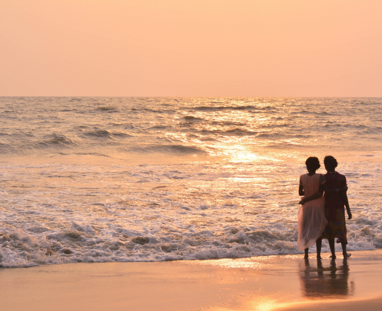 Kozhikode Beach