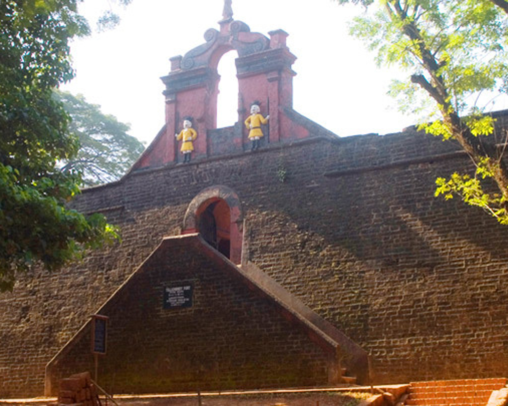 Thalassery fort