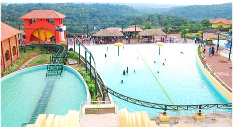Vismaya water theme park