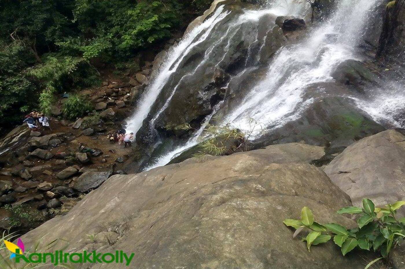 alakapuri waterfalls