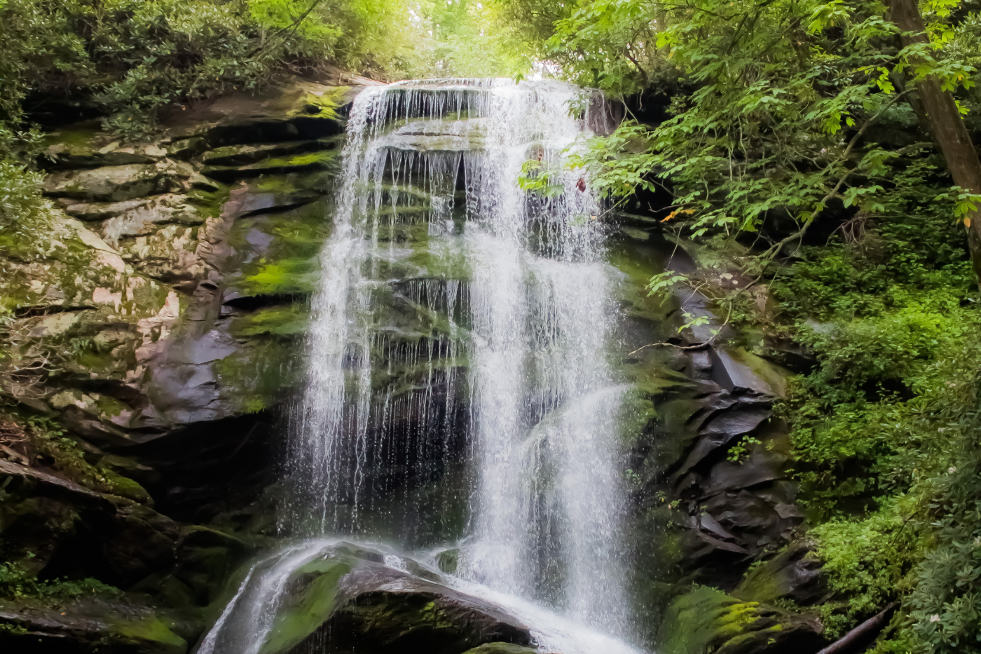 kozhippara waterfalls