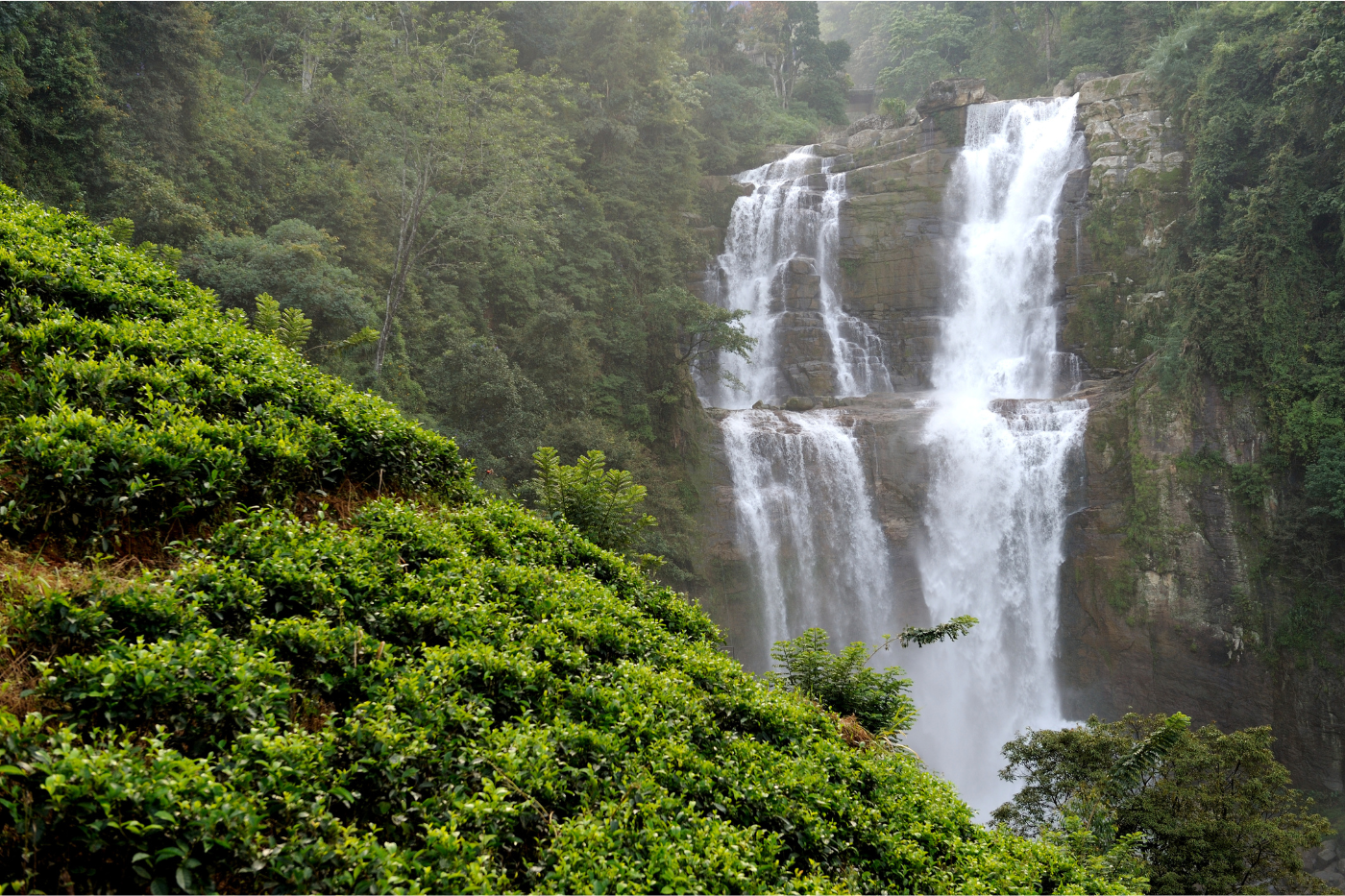 soochipara waterfalls