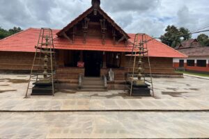 Mridanga Saileswari Temple