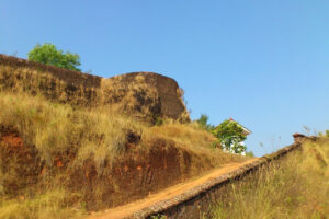 chandragiri fort
