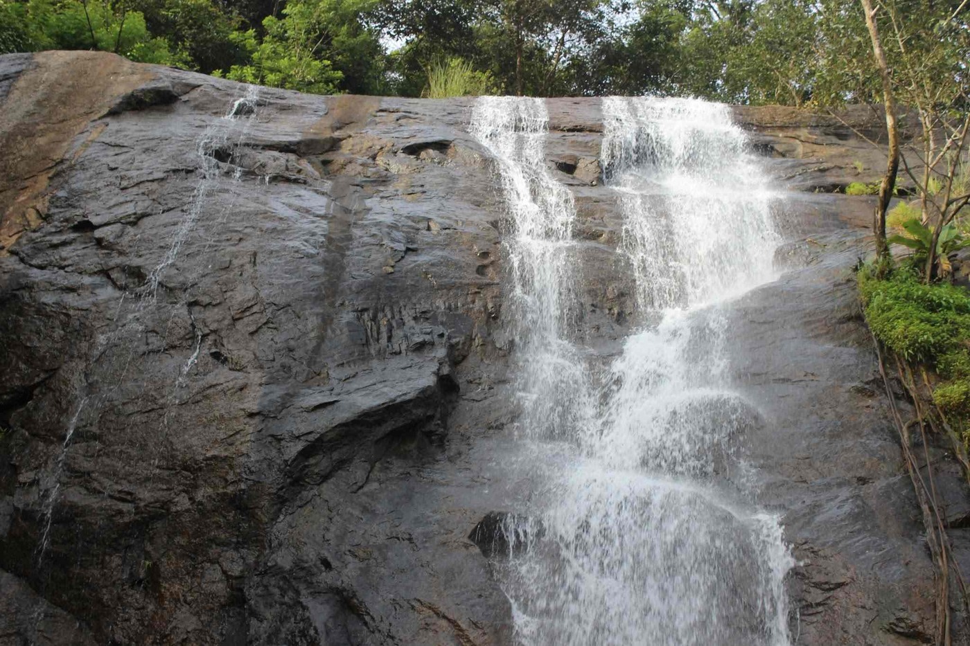 Janakippara Water Falls