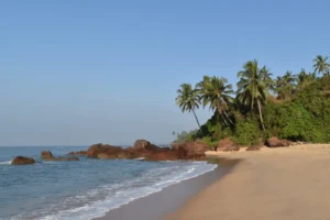 Thottada beach kannur