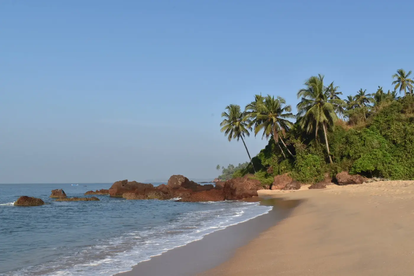 Thottada beach kannur