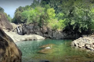 Narangathode Waterfalls