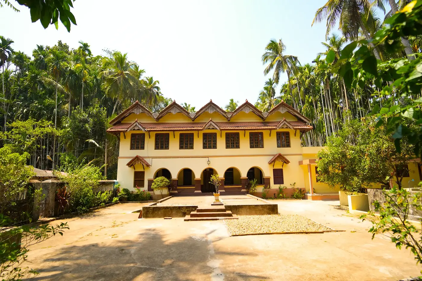 maipady palace